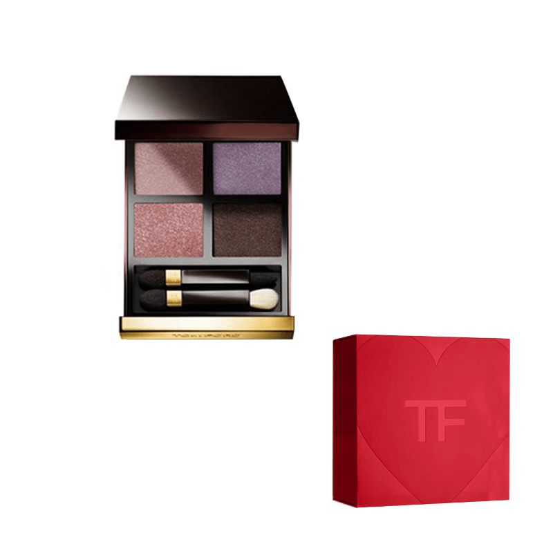 Тени для век TF Classic Illusion Quad - Boxette Shop